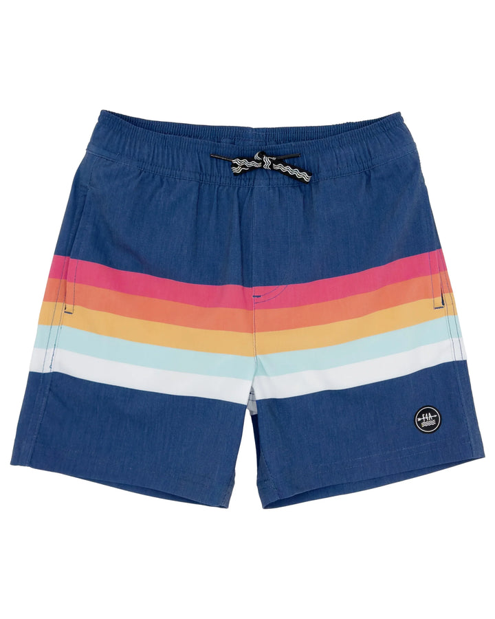 Vintage Stripe Trunk