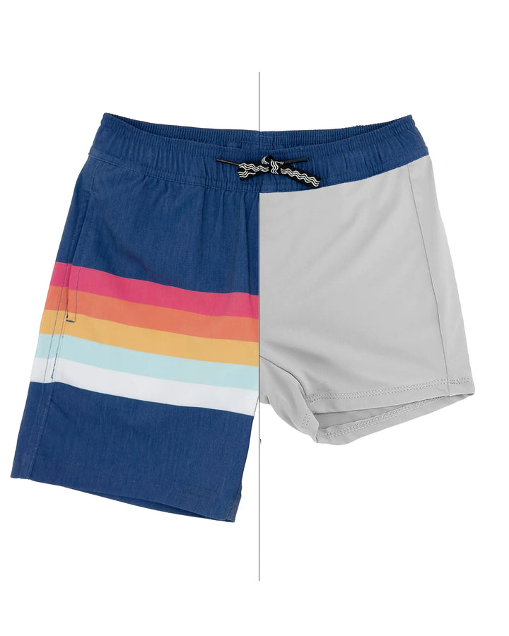 Vintage Stripe Trunk