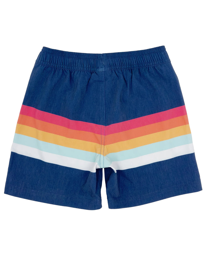 Vintage Stripe Trunk