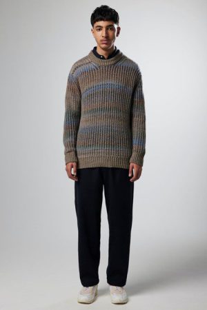 Jason woollen sweater full Sleeves