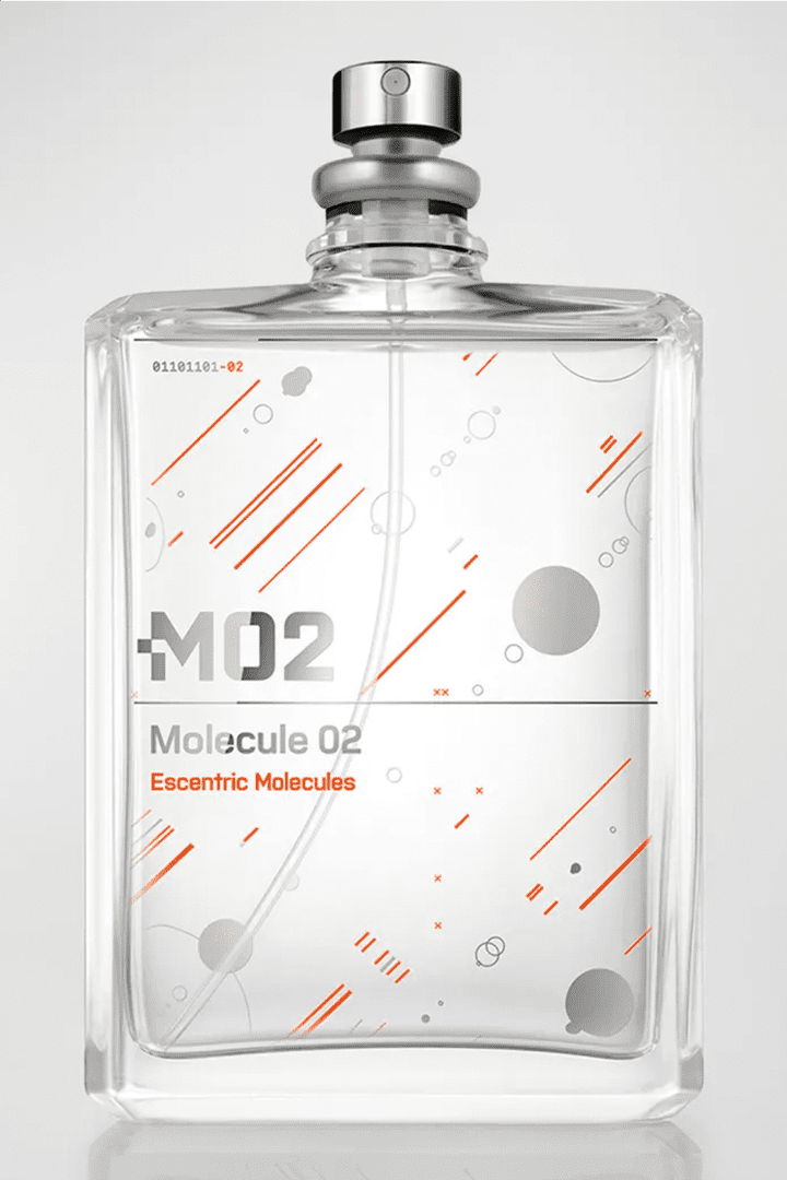 Escentric Molecules M02 with notes of Ambroxan
