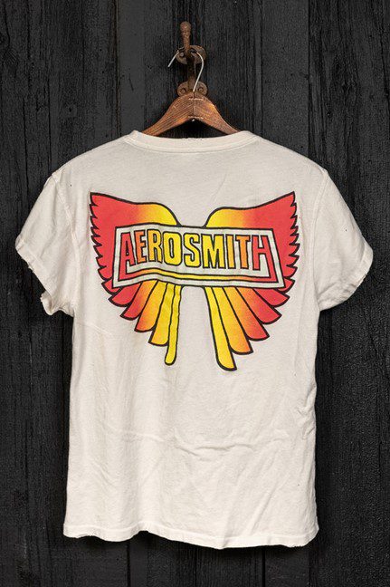 Aerosmith Dream On Tee