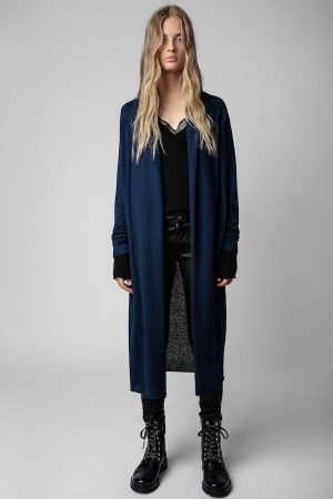 Zadig and Voltaire Rona Cashmere Cardigan
