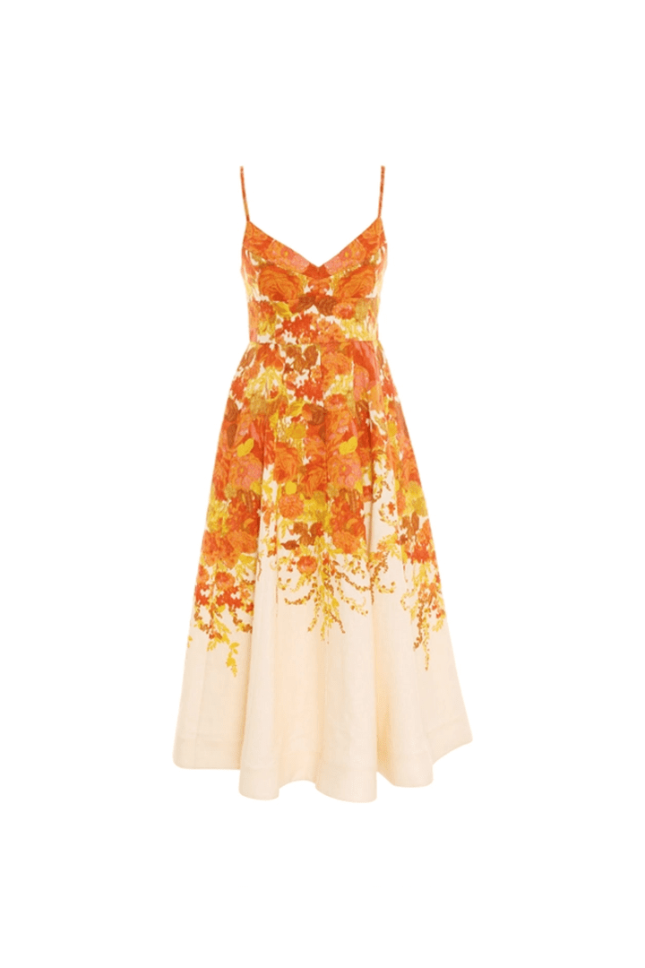 ZimmermannHigh Tide Picnic Dress - M by Maggie