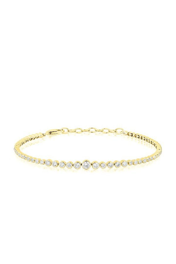 14kt Carly Bracelet