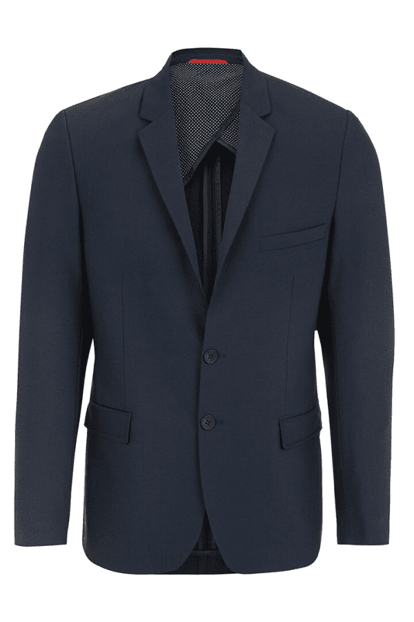 Navy Blazer