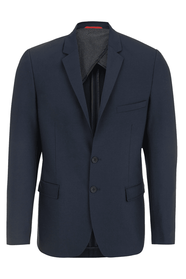 Navy Blazer - Image 3