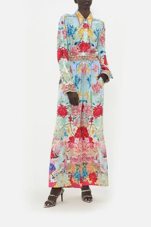 Multicolour floral Design Summer Cloth