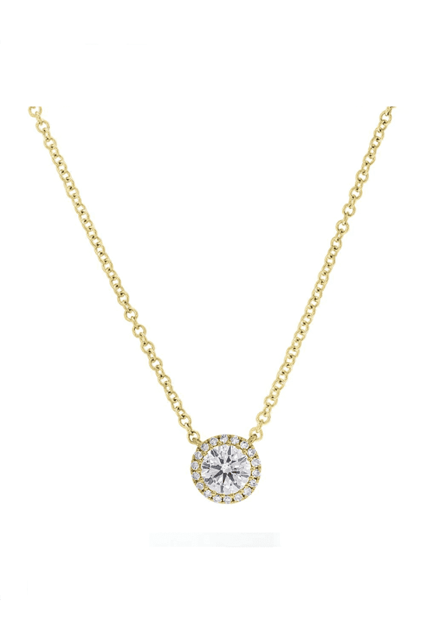 14kt Diamond Luxe Ava Necklace