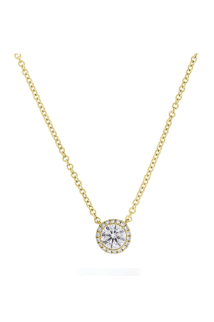 14kt Diamond Luxe Ava Necklace