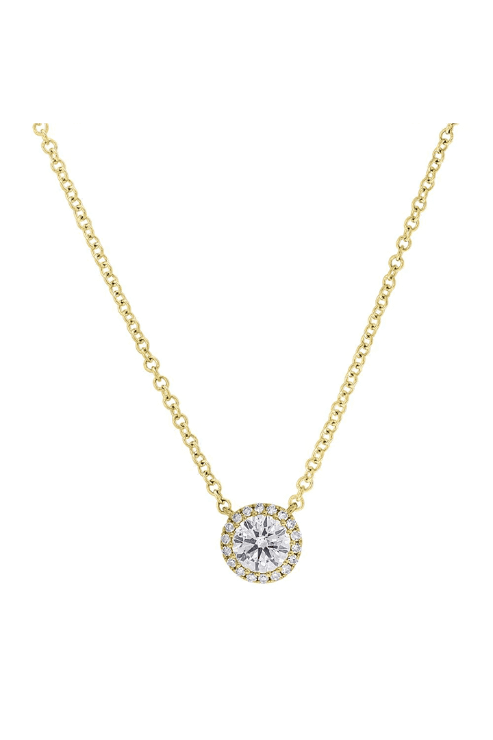Anne Sisteron 14kt Diamond Luxe Ava Necklace