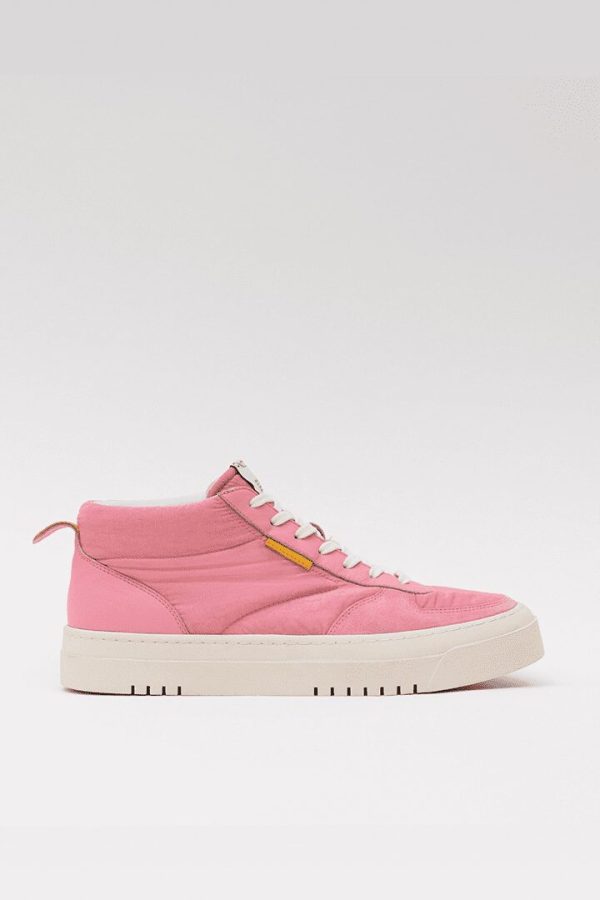 Oncept Los Angeles pink shoe for men