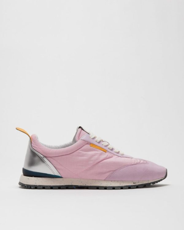 Oncept Tokyo pink shoe for men