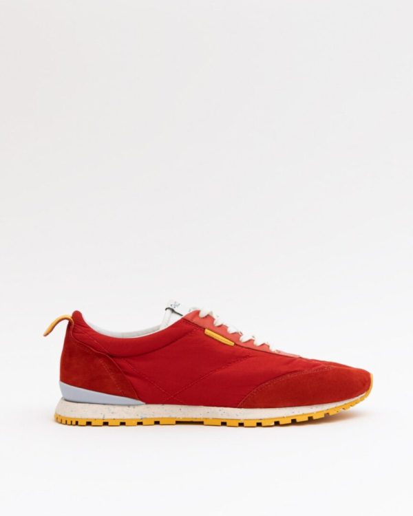 Oncept Tokyo red shoe for men