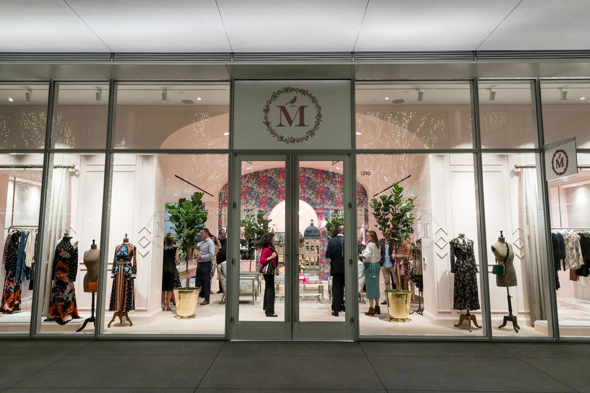 M by Maggie Storefront