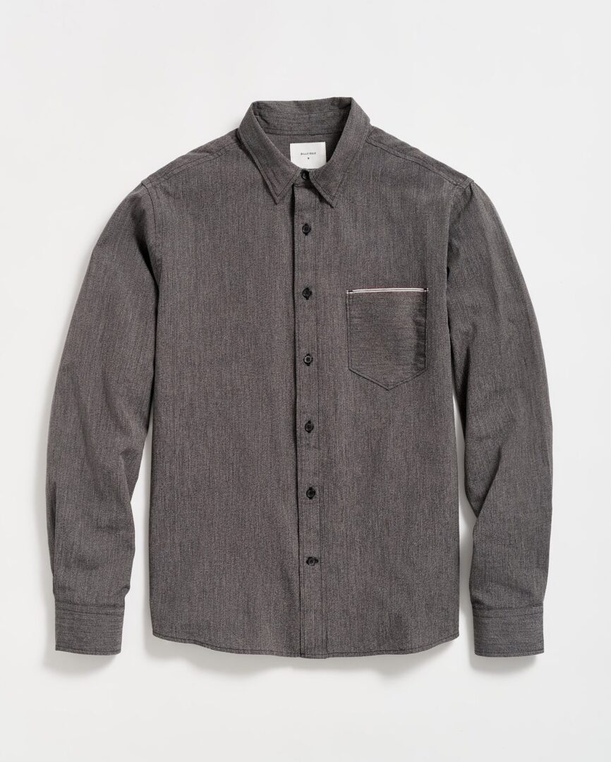 Billy ReidTwisted MSL 1 Pocket Shirt M by Maggie