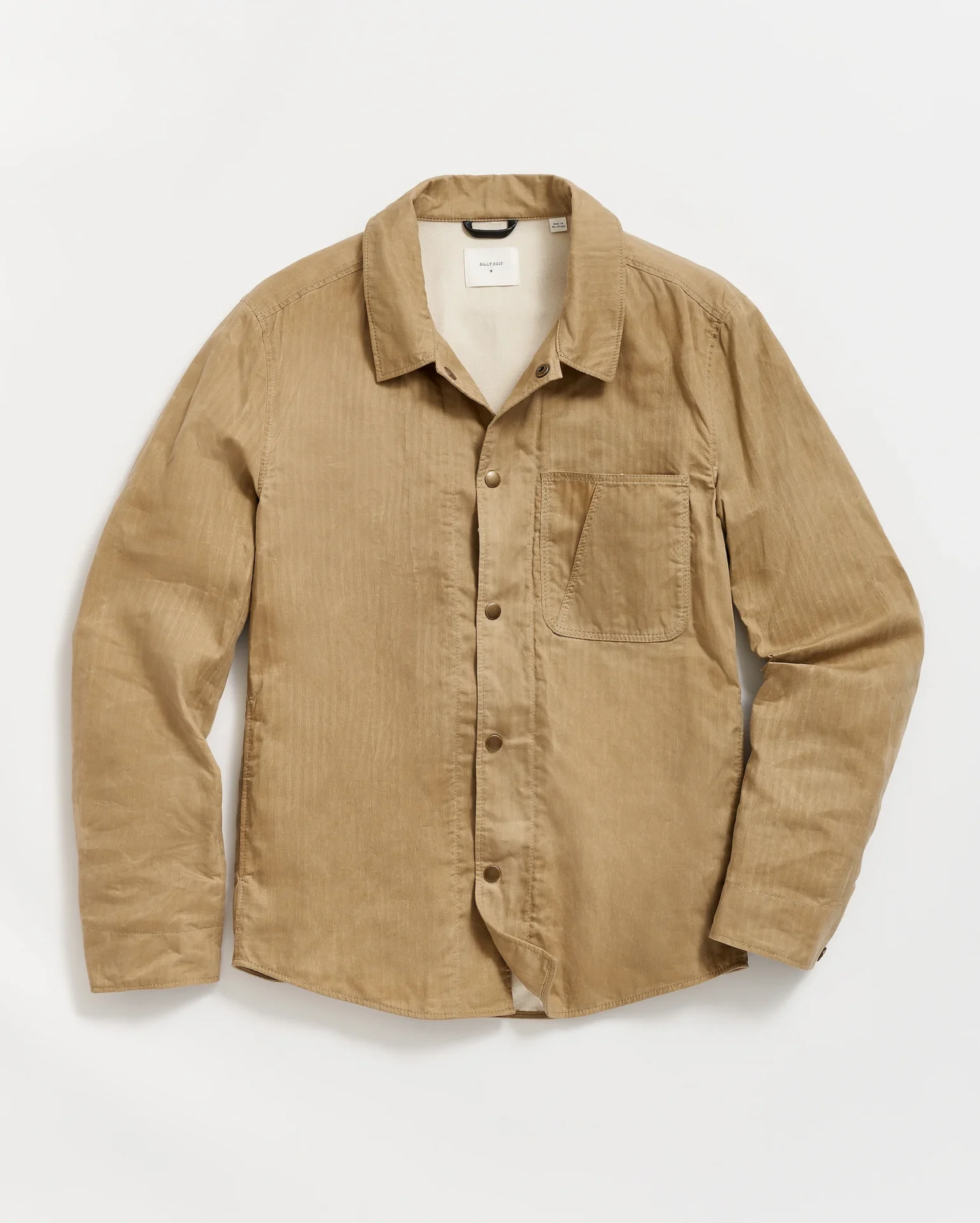 Billy reid shop leroy shirt jacket