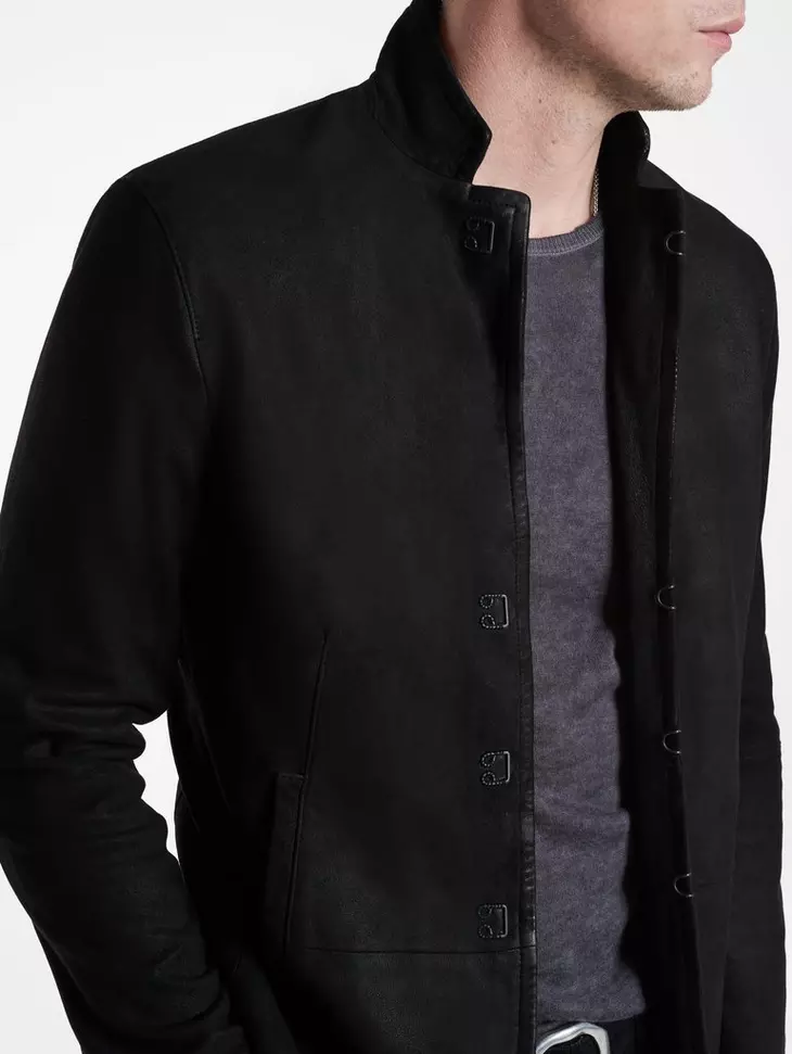 John Varvatos Star USA - Hayden Biker Jacket – Reg Wilkinson's Men's Wear