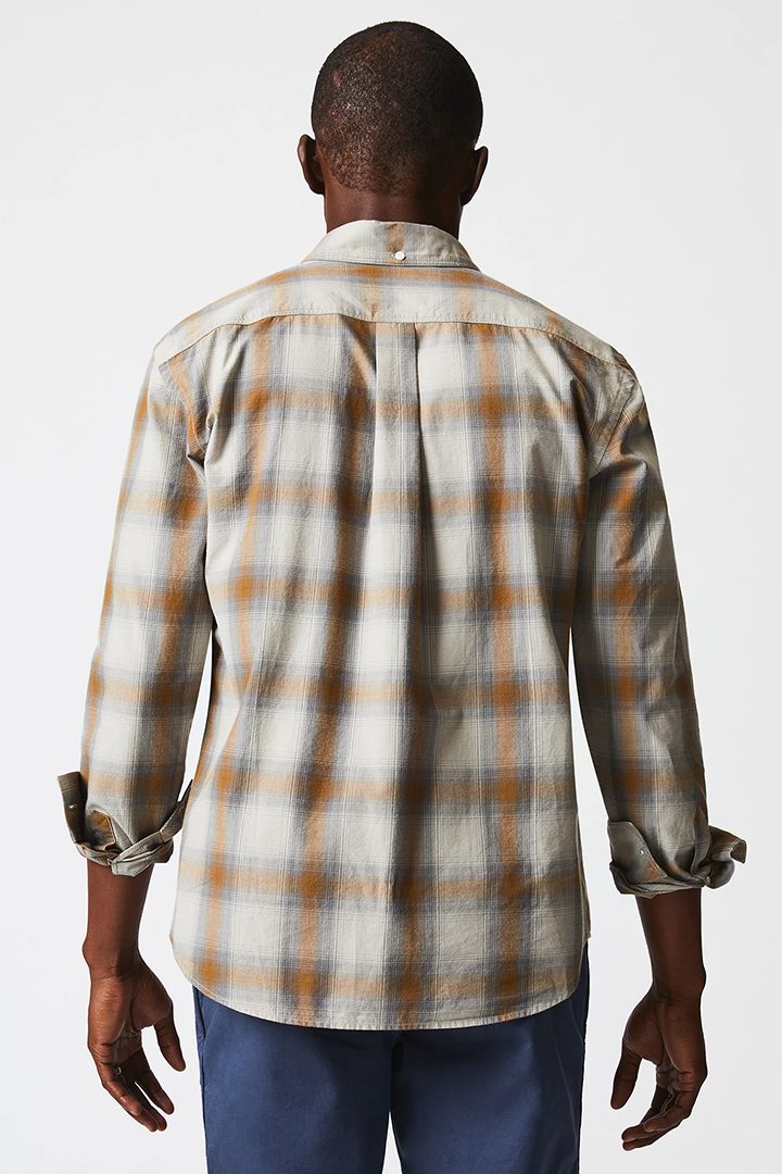 Shadow plaid tuscumbia shirt bd