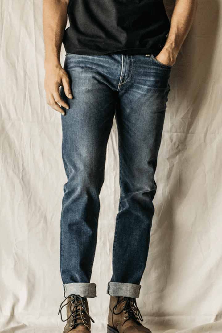 The Pen Slim Fit Jean