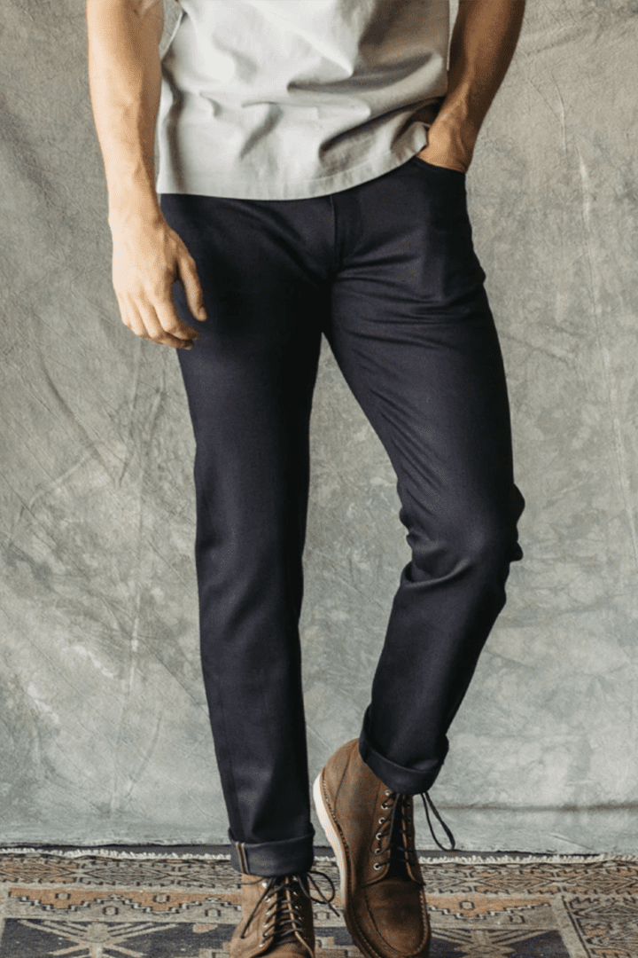 The Pen Slim Fit Jeans