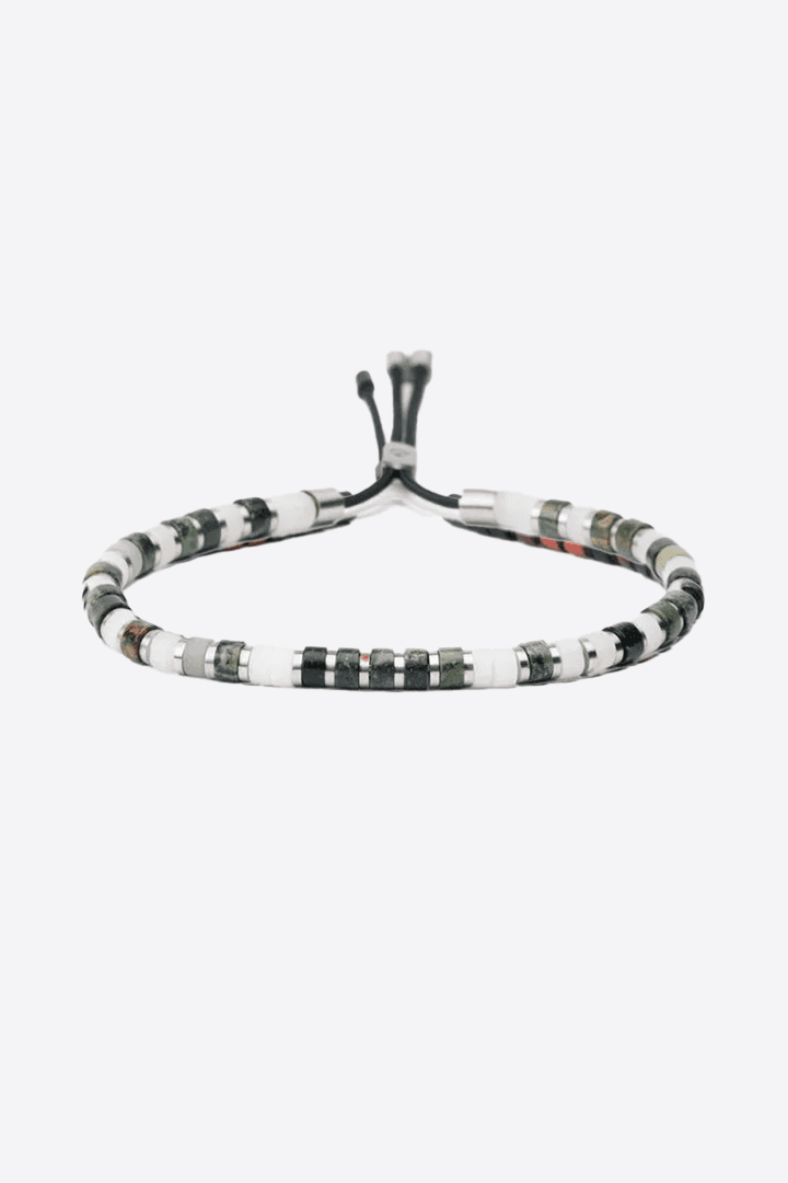 Brontide 4mm Adjustable - Kyoto Silver