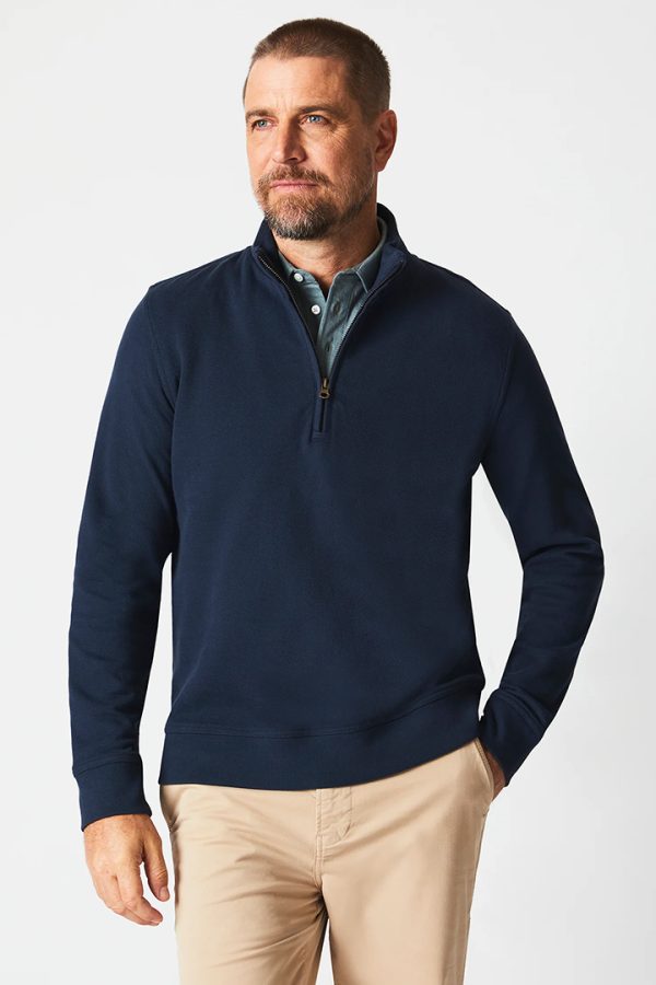 Cullman Half Zip