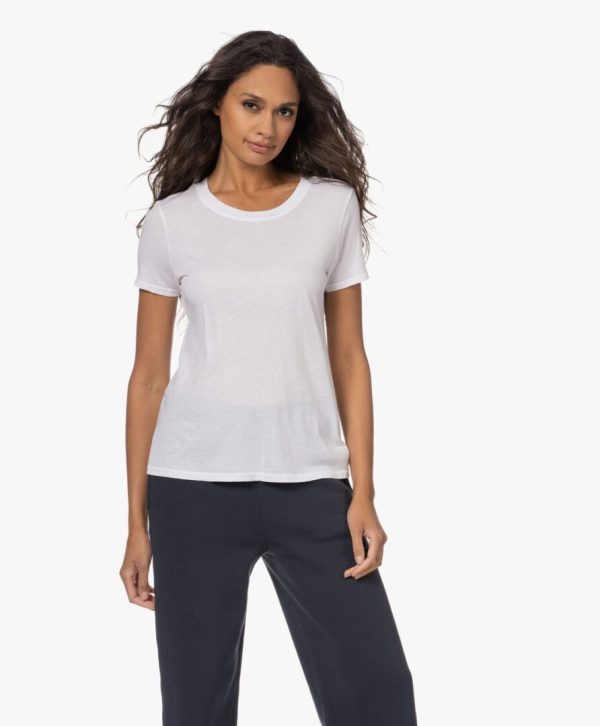 Round Neck T-shirt - Image 5