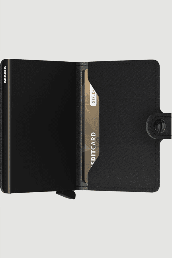 Miniwallet Yard Black - Image 2