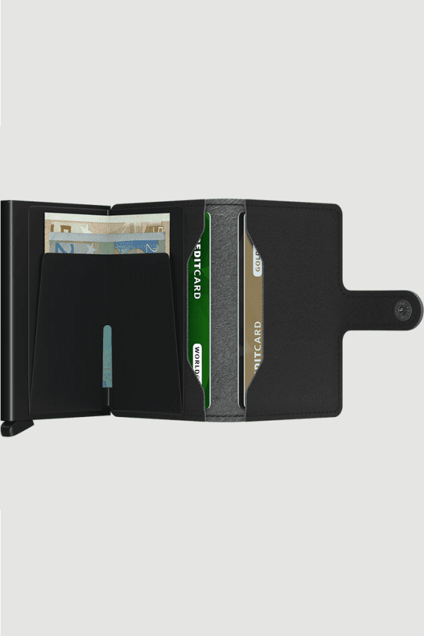 Miniwallet Yard Black - Image 3