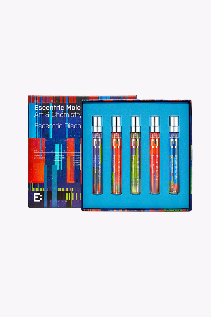 Escentric 8.5ml Discovery Set