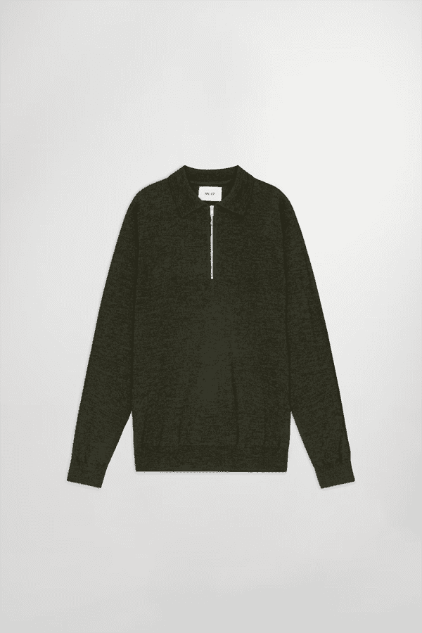 Sergio Zip Polo