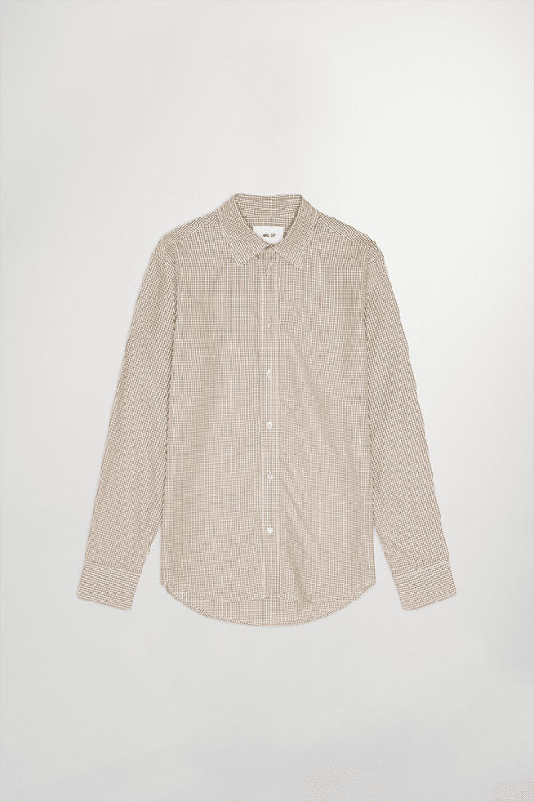 Lyocell Blend Shirt