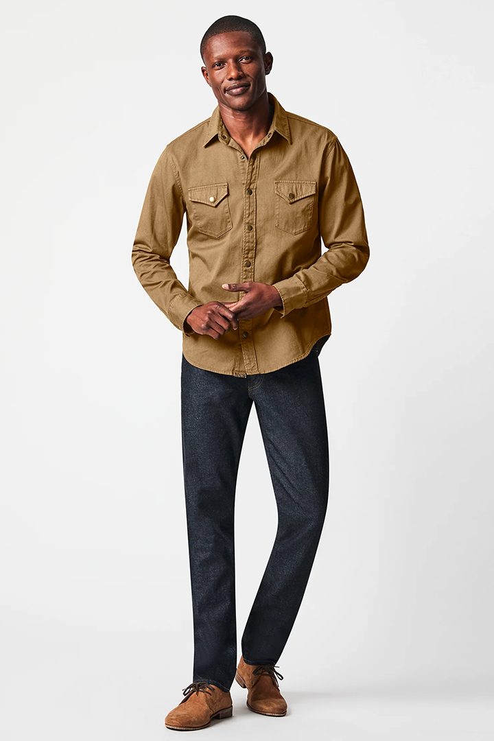 Shoal Twill Shirt