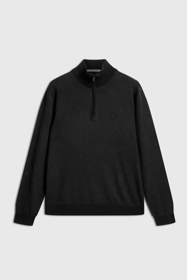 Grande Birdseye Halfzip