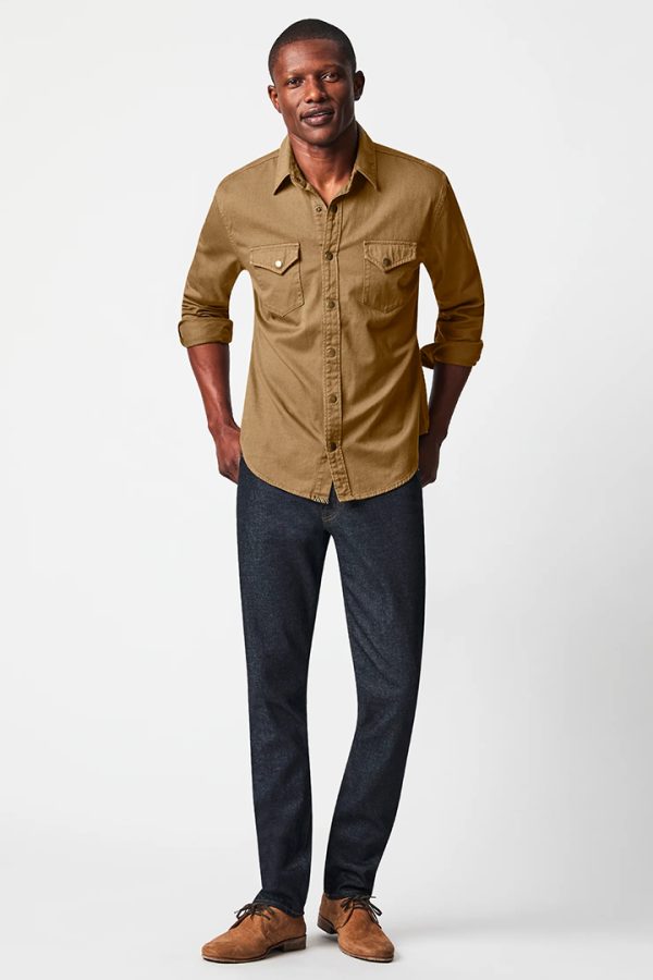 Shoal Twill Shirt