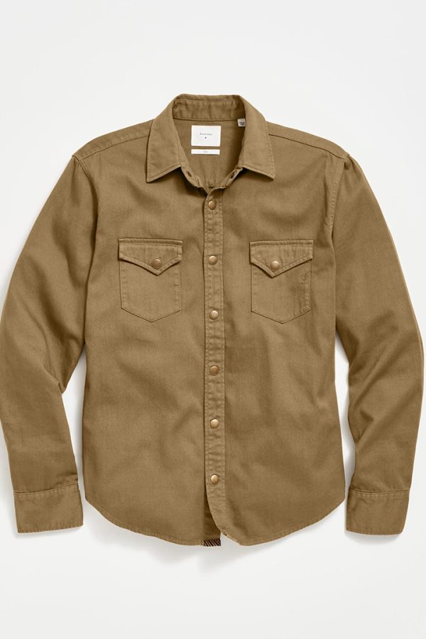 Shoal Twill Shirt