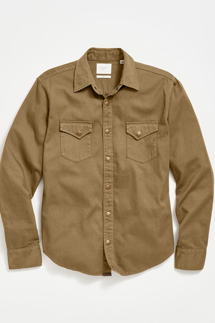 Shoal Twill Shirt