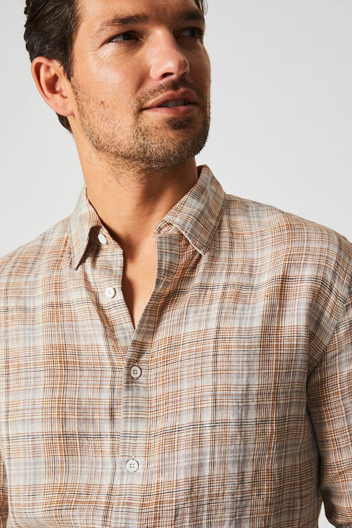 Lightweight Linen Shirt