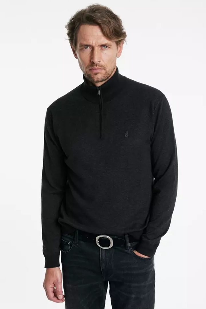 Grande Birdseye Halfzip