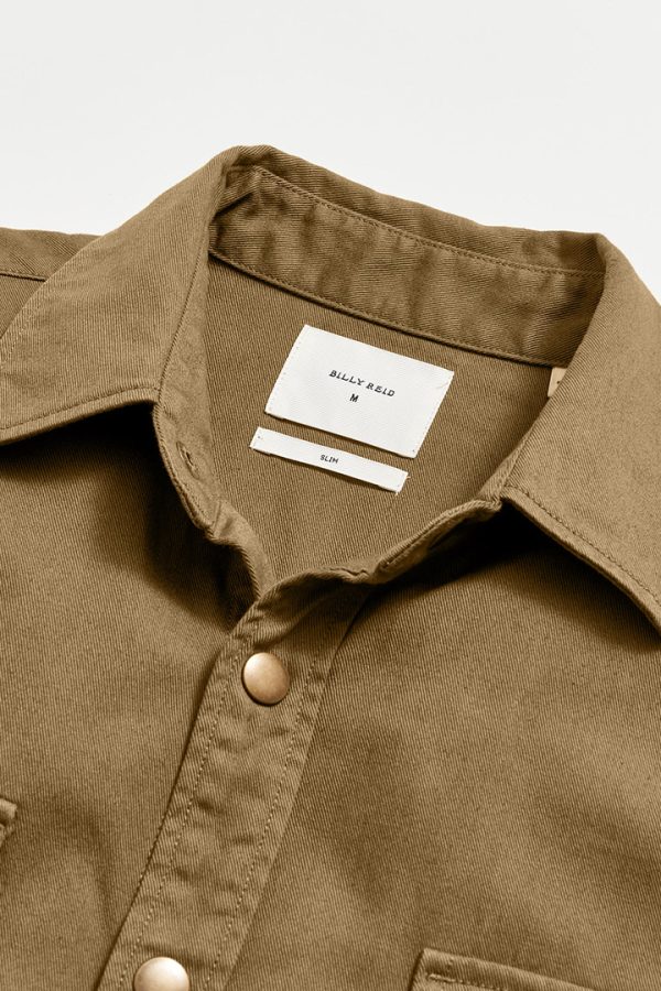 Shoal Twill Shirt