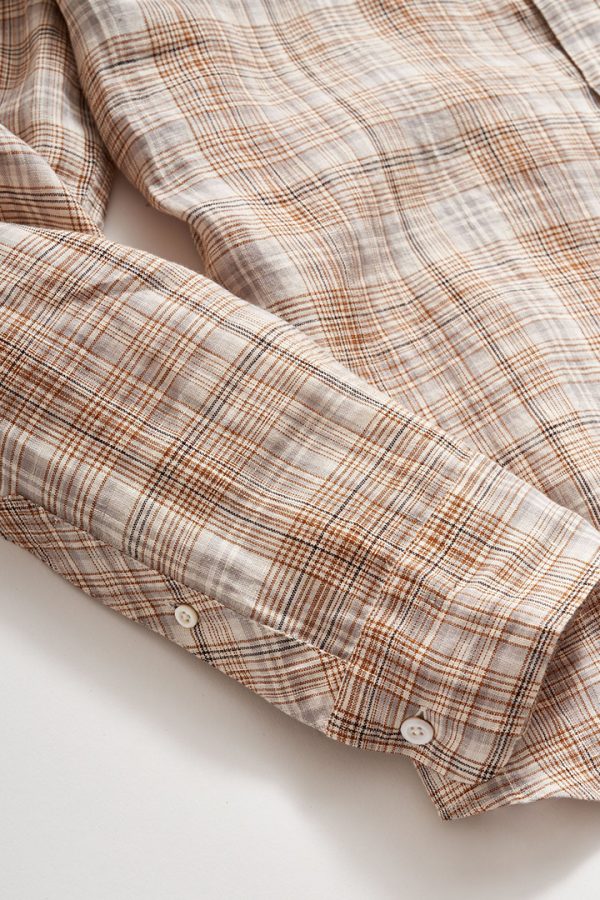 Lightweight Linen Shirt