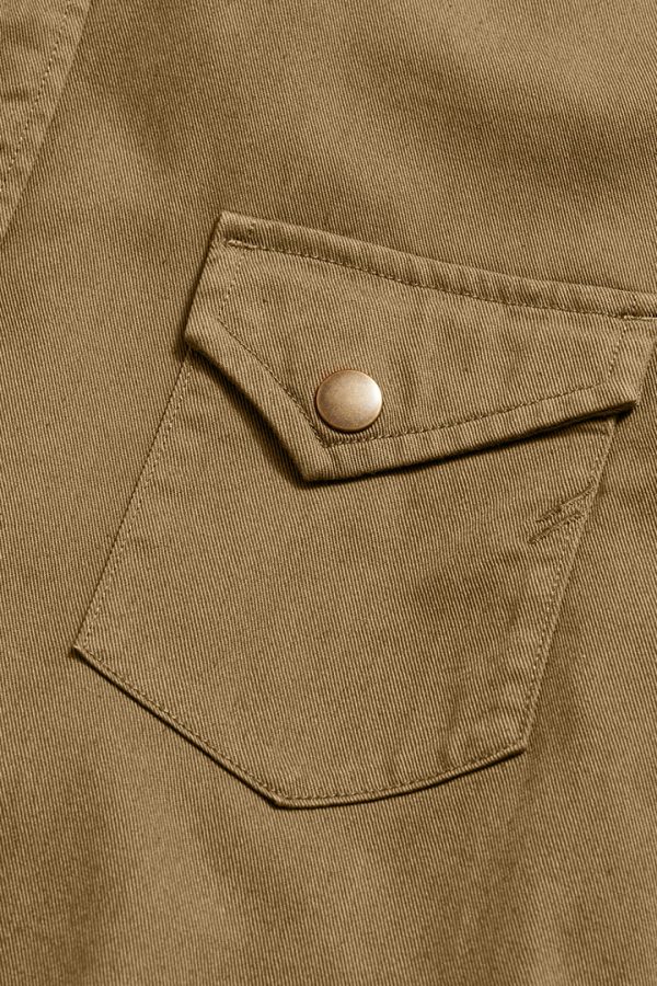 Shoal Twill Shirt