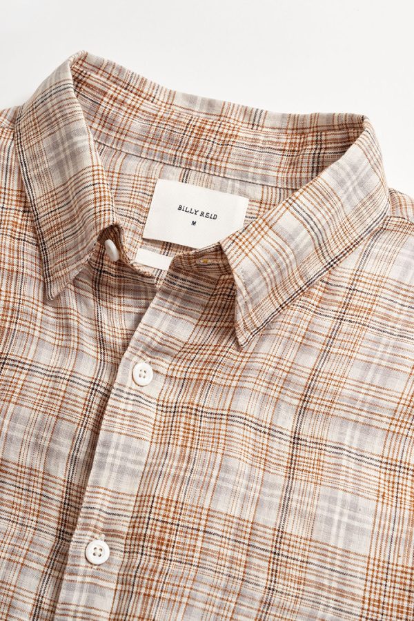 Lightweight Linen Shirt