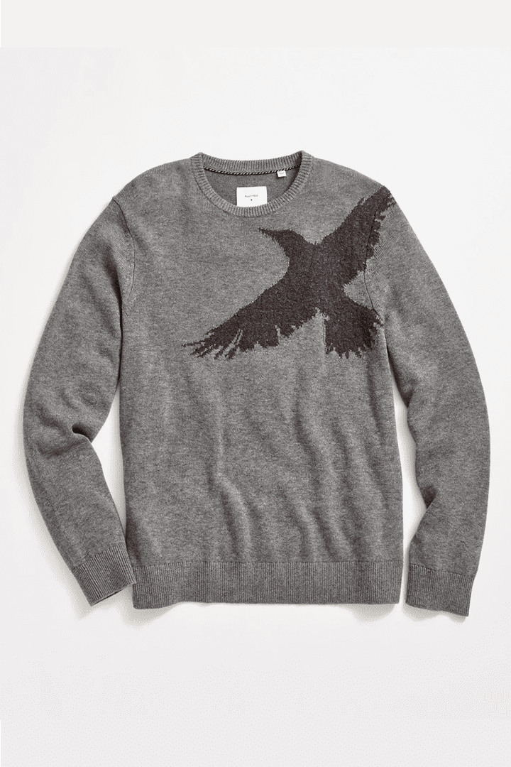 Yellowhammer Sweater