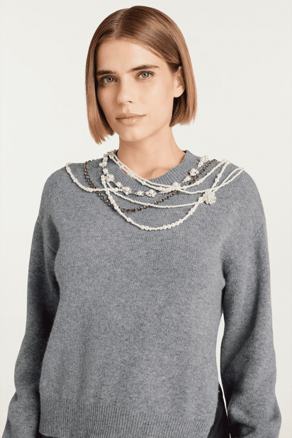 Lilliana Pullover Necklace