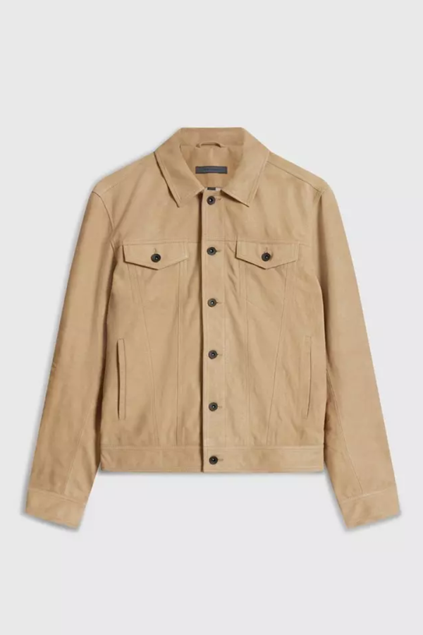 Andrew Trucker Jacket