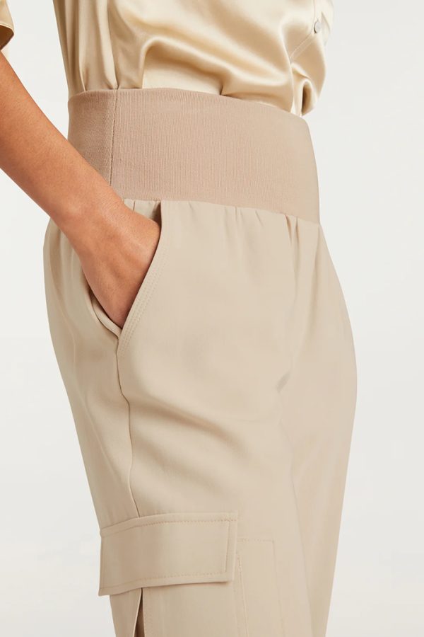 Crepe Giles Pant - Image 5