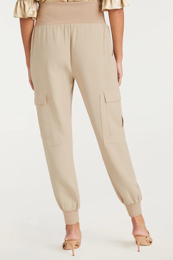 Crepe Giles Pant - Image 4