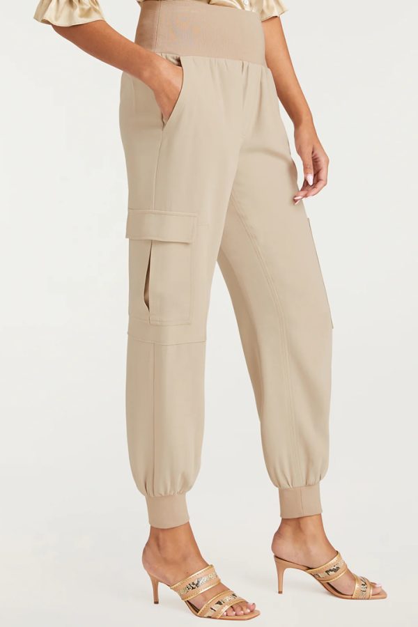 Crepe Giles Pant - Image 3